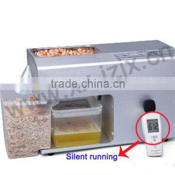 Small Type Good Quality Home-used Oil Pressing Food Oil Refinery Machine