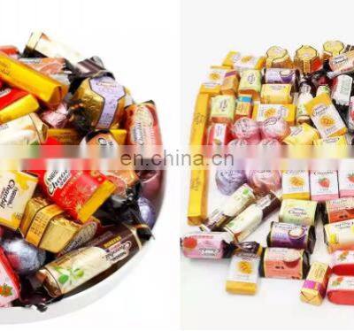 Paper Fold Packing Machine for Candy Chocolate photo-2