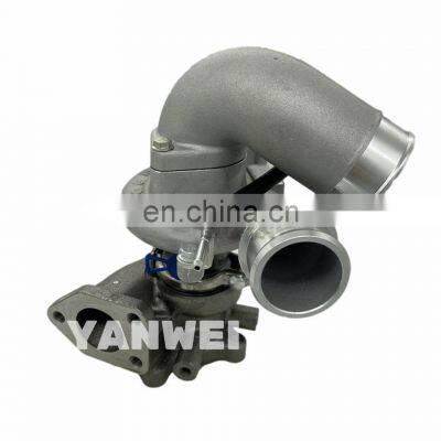 Complete Turbo TD03L Turbocharger 28231-4A800 1.5D 1.5L 2.5L 3.5T DOHC 16V 282314A800 49590-45607