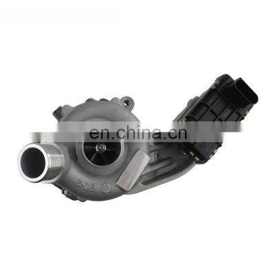 Complete Turbo GT1749V 778400-4 AX2Q6K682CB AX2Q6K682CA LR056369 LR029915 LR013202 for Land Rover Discovery IV TDV6 3.0T