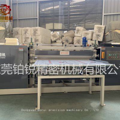 Sponge Wave Embossing Machine Wave Sponge Embossing Machine Wave Embossing Machine Egg Groove Embossing Machine photo-5