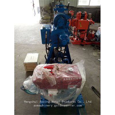 Xy-200 Type Geotechnical Exploration Drilling Rig/Well Drilling Core Drilling Rig photo-2