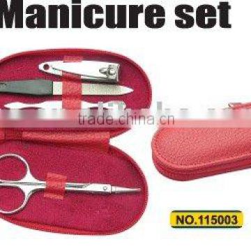 5 pc Manicure set