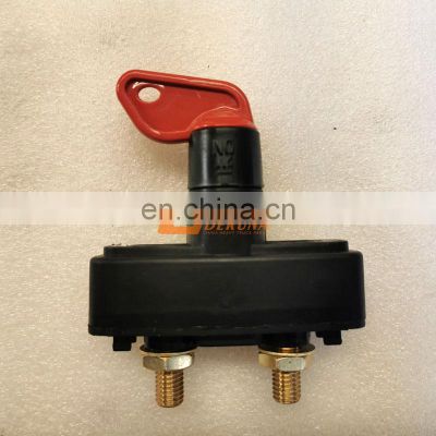 China Factory Direct Sales  CNHTC SITRAK Truck Suspension Parts  WG9100760102 New main power switch