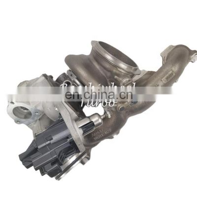 MGT2056 turbo for 1/2/3/4/5-series MINI  B48TU_Int Man Cross 852594-0013 867292805 867292804 285529901 8672928 turbocharger