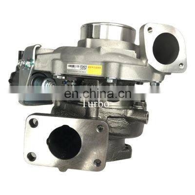 GT2263KLNV turbocharger 783801-0037 17201-E0760 17201-E0770 turbo for HINO truck N04C S05C Engine