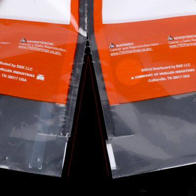 Custom Logo Printed Biodegradable Clean Garbage Self-Adhesive Bags Eco Friendly Ziplock Leakproof Storage Bag photo-4