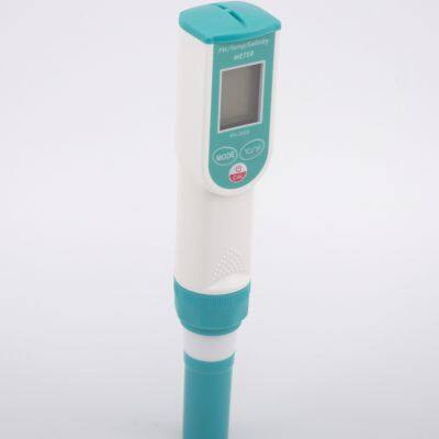 PH-2024 PH/Salinity /Temperature 3 in 1 Tester