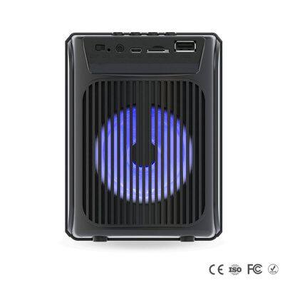 Hot Selling Portable Mini Speaker Wireless Amplifier Factory Price 5W Loud Stereo Sound Outdoor Speaker photo-5