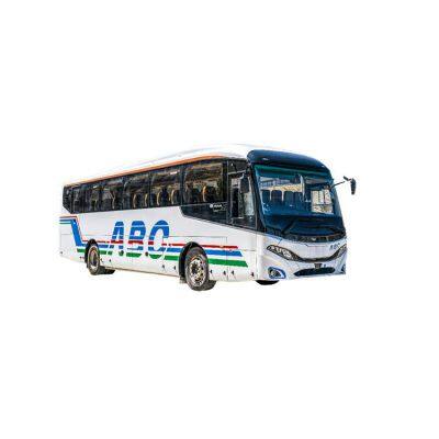 Chinese 12m 60-70 seats manual passenger bus coach vehicle low price and high quality diesel automatic 65 seats coach bus