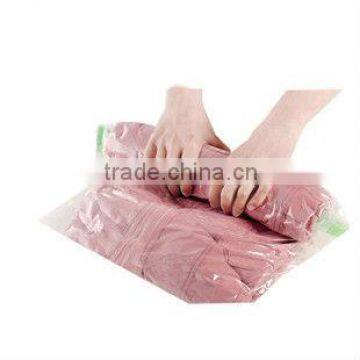 Roll-up Vacuum Bags Hand Roll Style For Travelling Clothes Storage