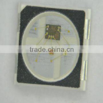 Hot new products 3535 rgb black-faced multicolor smd led                        
                                                Quality Choice