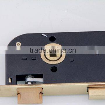 Hot Selling Black Plated Mortise Lock With Stainless Steel photo-3