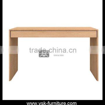 DK-027 Simple Design Room Furniture Wood Writing Table