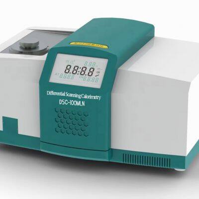 DSC-100MLN DSC Curve thermal analysis