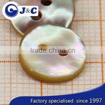 2015 fashion Abalone shell buttons for shirt