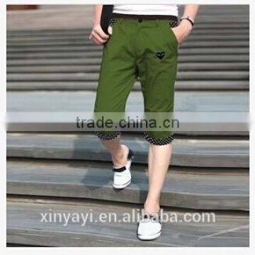 Men Leisure 7 Minutes of Pants Han Edition Men's Shorts 7 Minutes of Pants Wholesale Made in China photo-6