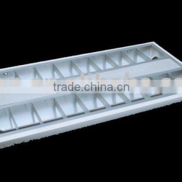 T5 Fluorescent Louver Fitting