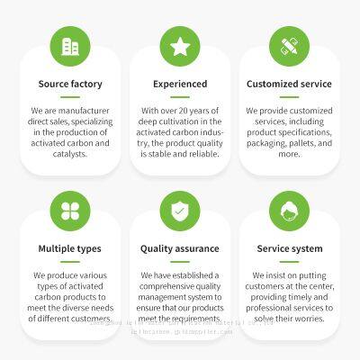 Coal-based Columnar Activated Carbon Produced by China Activated Carbon Plant Is Used for H2S Removal and Water Treatment photo-5