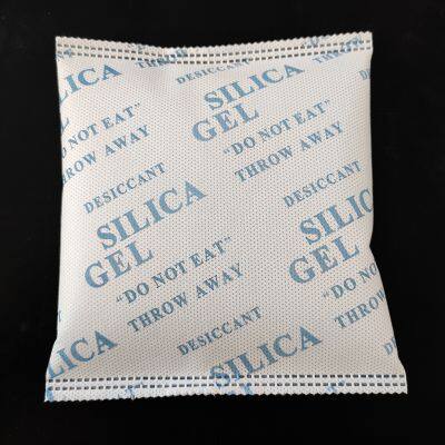 High Grade Dry Silica Gel Desiccant Moisture Absorber photo-5