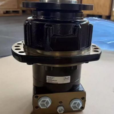 Danfoss Cycloid Motor TMTHW50011137342 Construction Machinery Parts