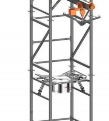 Automatic Conveyor System Loading Cement Bags Onto Trucks Bulk Truck Unloading System With Full Automatic Bag Loading Solution photo-4