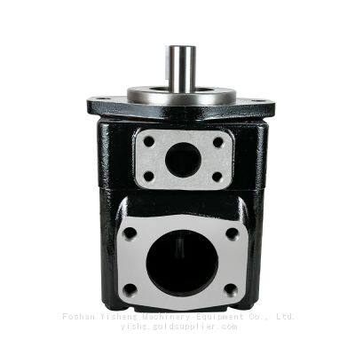 Denison Vane Pump T6 Series T6E 042/045/050/052/057/062/066/072/085 Small Quantitative High Flow Vane Pump Parker Hydraulic Pump