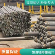 Strong Wind Resistance Gas Station Construction, Large and Small, Customized With Multiple Specifications, Saint Rui