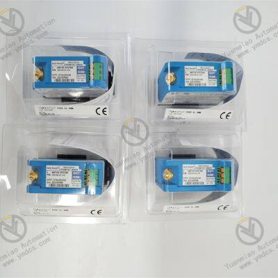 Sensor de proximidad Bently Nevada 330180-91-CN de alta precisión para uso industrial
