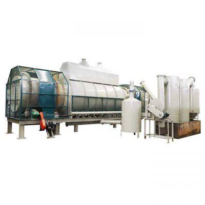 UBC Aluinum Cans Paint Removing Furnace Aluminum Profile Paint Stripping Machine Price