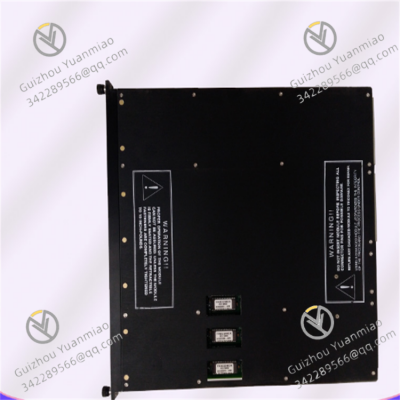 TRICONEX 3503EN Embedded Security Controller photo-5