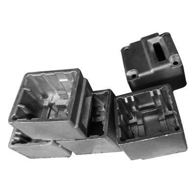 China foundry directly supply stainless steel investment casting parts for safety switches