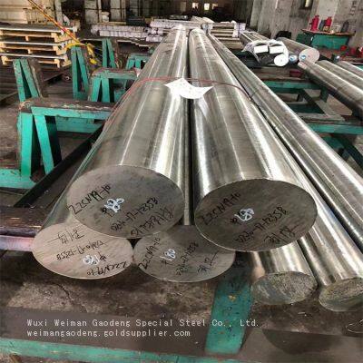 Nickel-based Round Bar for Oil & Gas Downhole Tool Manufacturing