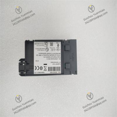 Emerson VE4017P0 M-series H1 I/O Interface Card photo-4