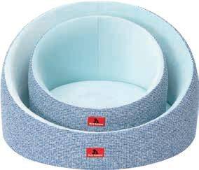 Deluxe Orthopedic Memory Foam Round Sofa Pet Bed photo-3