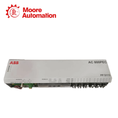 ABB PP D113