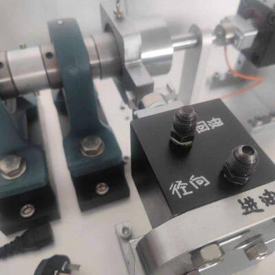 PT100 Bearing Fault Simulator-alenian Machinery Fault Simulator photo-3