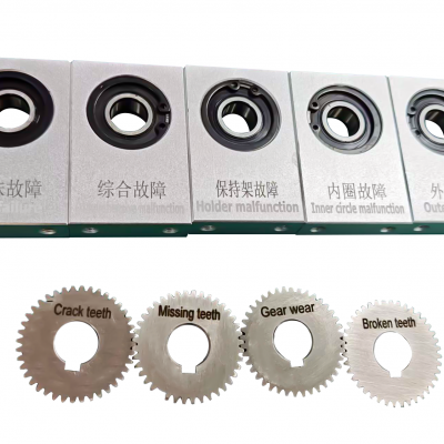 PT400MINI Machinery Fault Simulator Micro Version photo-3