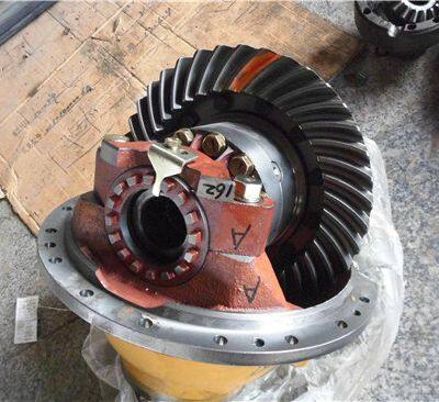 High Working Efficiency Main Reducer Differential Gears Assembly for SEM650wheel Loader