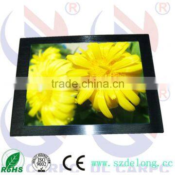 Hot DL 15'' Fanless Touch Screen All In One industrial Pc