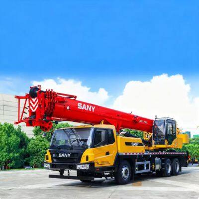 SANY STC500 50 Ton Truck Mounted Crane Parts - OEM-Compatible 50t Mobile Crane Spare Parts