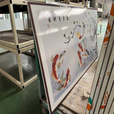 VE Panel Эмалированная стальная пластина - антибактериальная, коррозионностойкая и на заказ для строительства/медицины/промышленности/железнодорожного транспорта