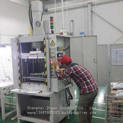 Shanghai Zhuen ZHUEN 20T Trimming Press photo-3