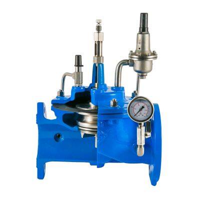 Stainless Steel Pressure Reducing Valve 1/2