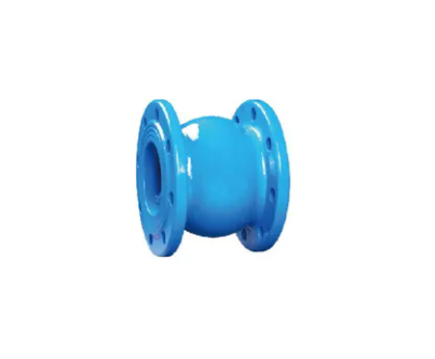 High Quality Ductile Iron Nozzle Check Valve