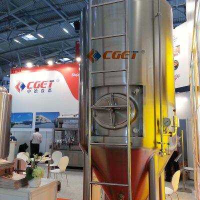 Beer Fermentation Tank With Digital Monitoring for Precision Brewing photo-2