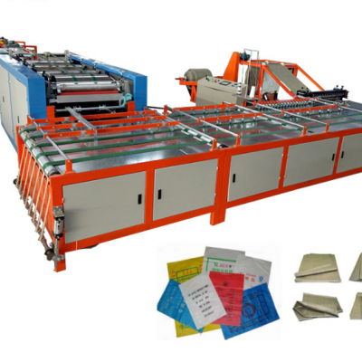 Customizable PP Woven Bag Making Machinery for Food and Chemical Industry Packaging