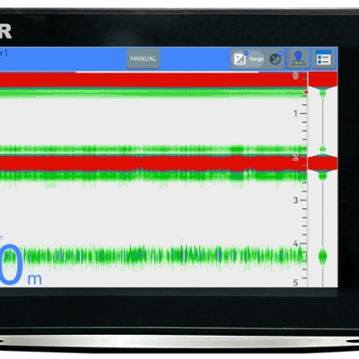 NED-3010 ECHO SOUNDER