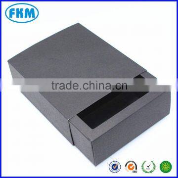 Custom Paper Drawer Style Packaging Box With Logo photo-3