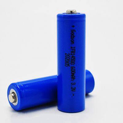 LiFePO4 IFR14500 3,2В 600мАч